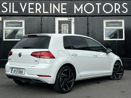 2018 Volkswagen Golf - photo 5