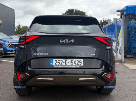 2025 Kia Sportage - photo 7