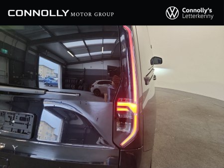 2026 Volkswagen Caddy Maxi Life - photo 11
