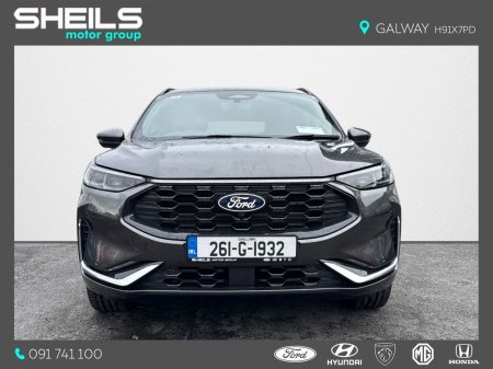 2026 Ford Kuga - photo 12