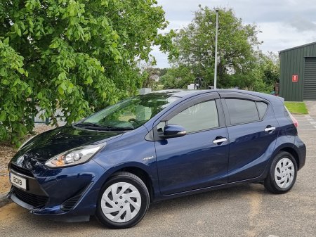2019 Toyota Aqua - photo 5