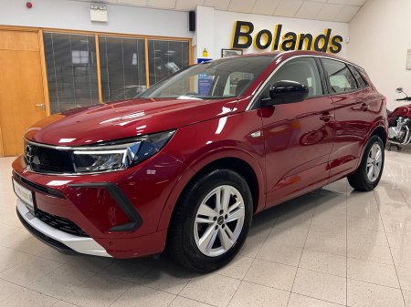 2024 Opel Grandland X - photo 8