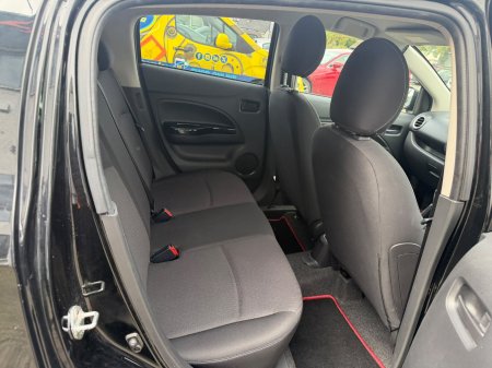 2019 Mitsubishi Space Star - photo 12