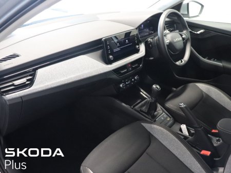 2026 Skoda Scala - photo 22
