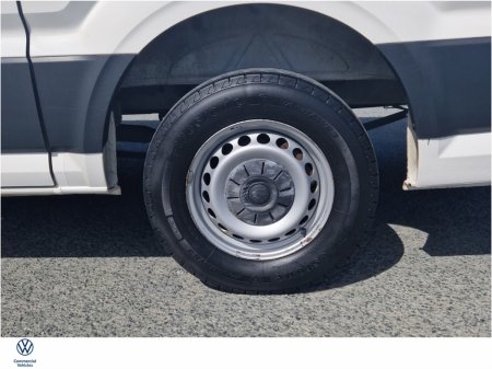2020 Volkswagen Crafter - photo 7