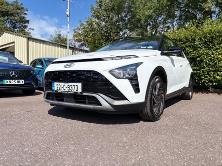 2022 Hyundai Bayon - photo 9
