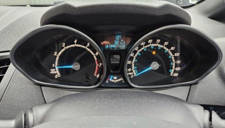2017 Ford Fiesta - photo 19