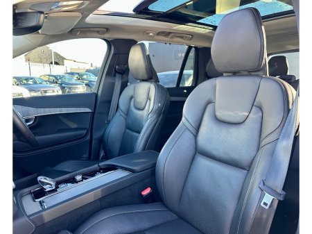 2024 Volvo XC90 - photo 22
