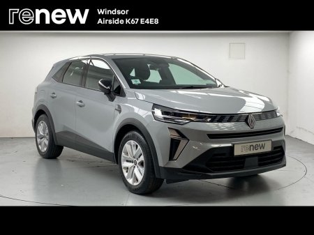 2026 Renault Symbioz evolution E-Tech full hybrid 160 MY25