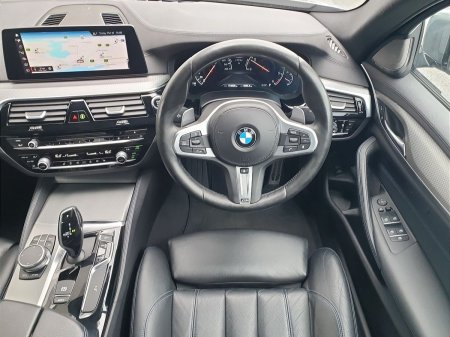 2019 BMW 5-Series - photo 5