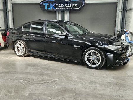 2016 BMW 5-Series 520d M Sport Auto