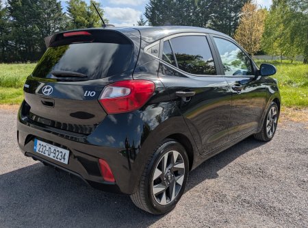 2023 Hyundai i10 - photo 9