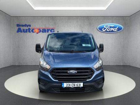 2023 Ford Transit Custom - photo 2