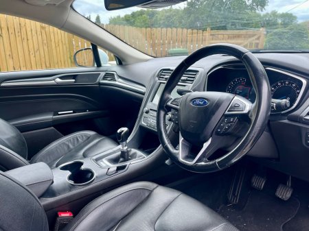 2018 Ford Mondeo - photo 3