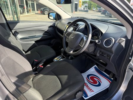 2015 Mitsubishi Mirage - photo 10