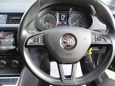 2019 Skoda Octavia - photo 10