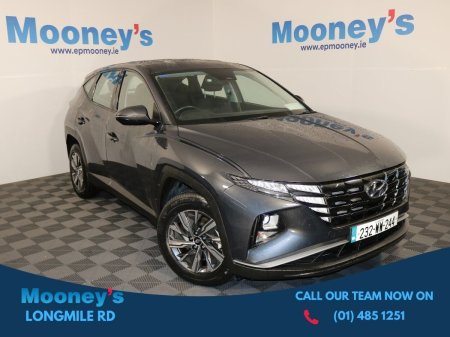 2023 Hyundai Tucson Hybrid Comfort Plus 1.6L Petrol Automatic SUV