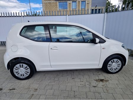 2013 Volkswagen up! - photo 13