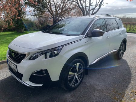 2020 Peugeot 5008 - photo 6