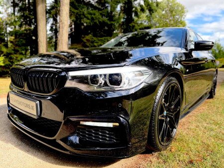 2018 BMW 5-Series - photo 28