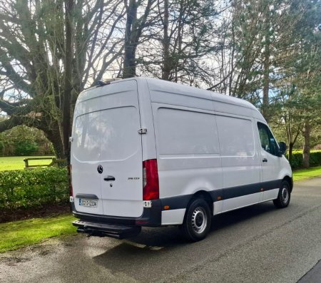 2020 Mercedes-Benz Sprinter - photo 5