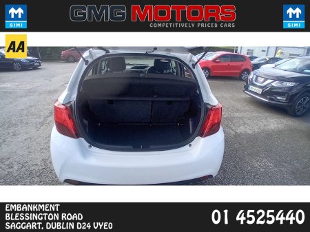 2016 Toyota Yaris - photo 21