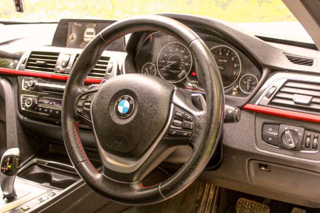 2016 BMW 3-Series - photo 17