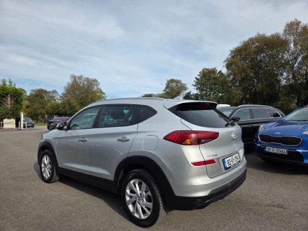 2018 Hyundai Tucson - photo 8