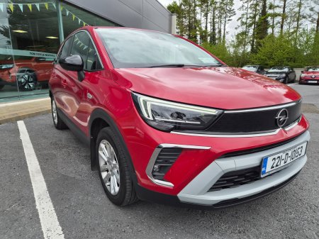 2022 Opel Crossland - photo 2