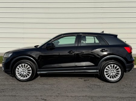 2018 Audi Q2 - photo 5