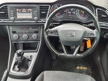 2016 SEAT Leon - photo 19