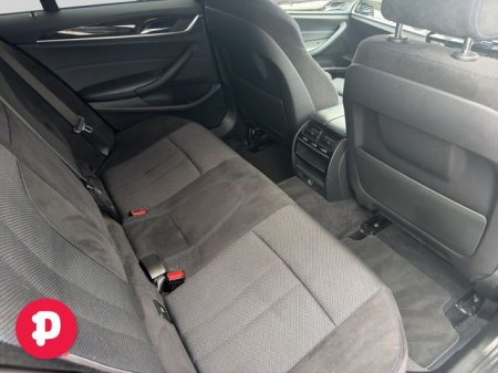 2018 BMW 5-Series - photo 17