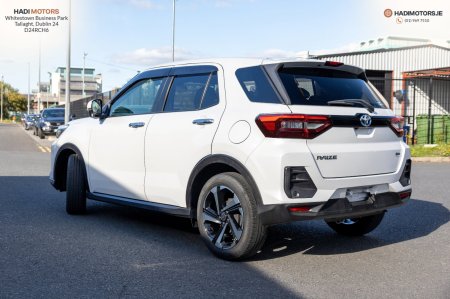 2022 Toyota Raize - photo 4