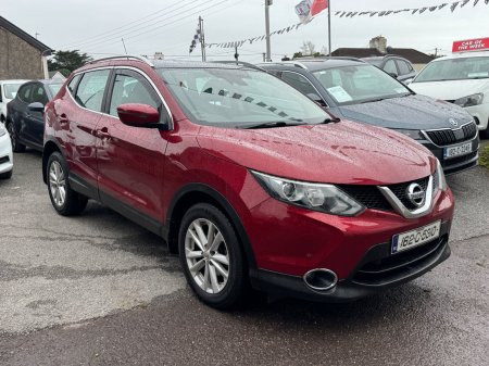 2016 Nissan Qashqai - photo 4