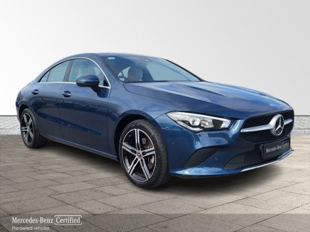 2023 Mercedes-Benz CLA CLA200d Coupe Progressive AUTO