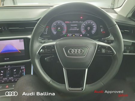 2025 Audi A6 - photo 24