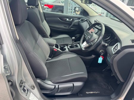 2018 Nissan Qashqai - photo 12