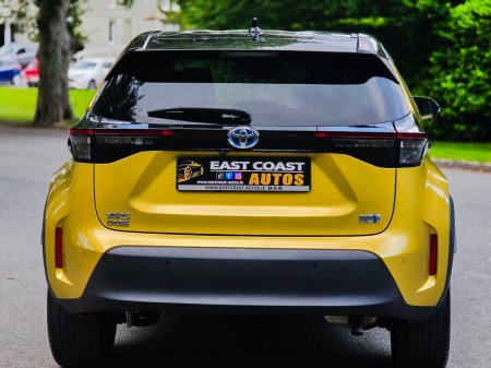 2021 Toyota Yaris Cross - photo 13