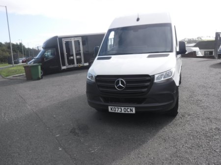 2024 Mercedes-Benz Sprinter - photo 3