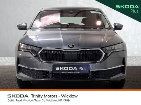 2025 Skoda Octavia - photo 12