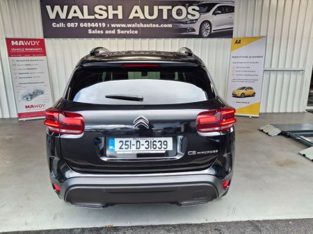 2025 Citroen C5 Aircross - photo 8