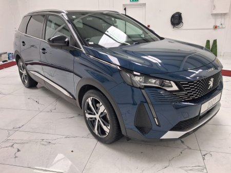 2021 Peugeot 5008 2.0 BlueHDi 180bhp GT Line Auto