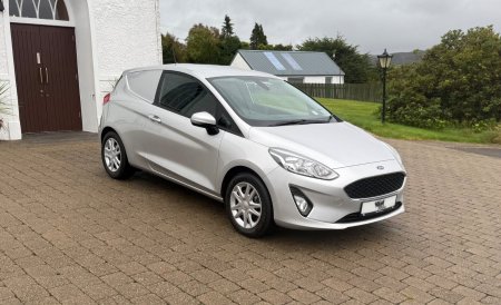 2020 Ford Fiesta