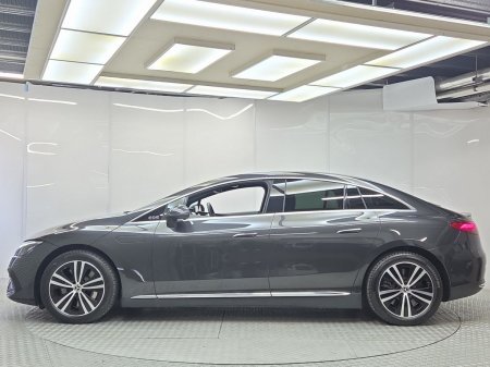 2024 Mercedes-Benz EQE - photo 5