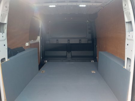 2022 Volkswagen Caddy - photo 28