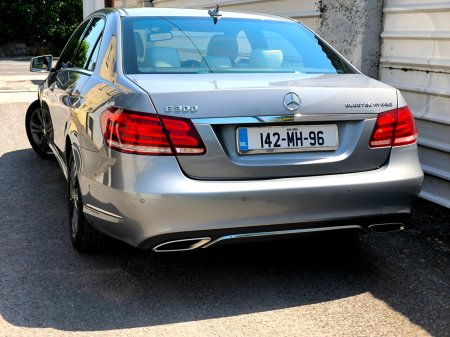 2014 Mercedes-Benz E-Class - photo 5