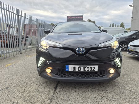 2018 Toyota C-HR - photo 3