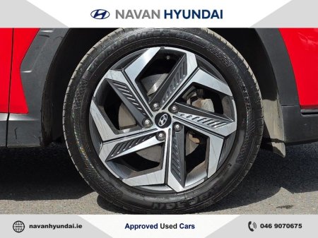 2021 Hyundai Tucson - photo 16