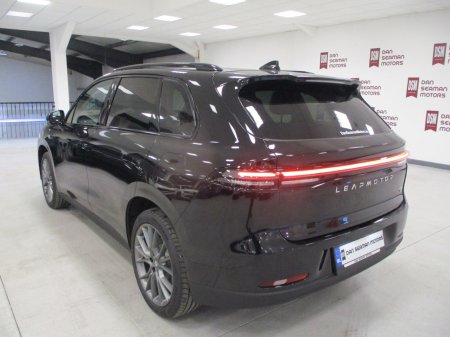 2026 Leapmotor C10 - photo 5