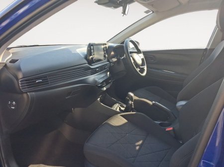 2024 Hyundai Bayon - photo 9